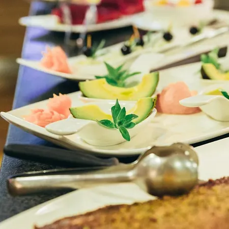 Hotel Alpinhotel Pacheiner Treffen
