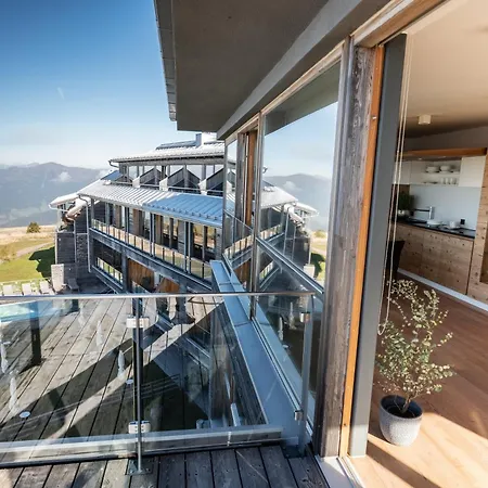 Hotell Alpinhotel Pacheiner