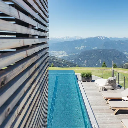 Hotel Alpinhotel Pacheiner Treffen