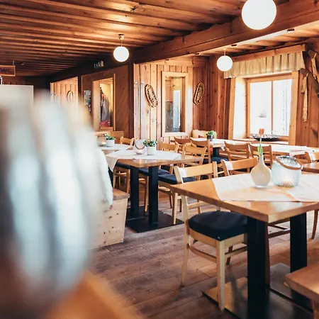 Alpinhotel Pacheiner 4* Treffen