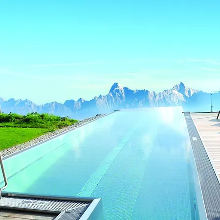 Hotel Alpinhotel Pacheiner