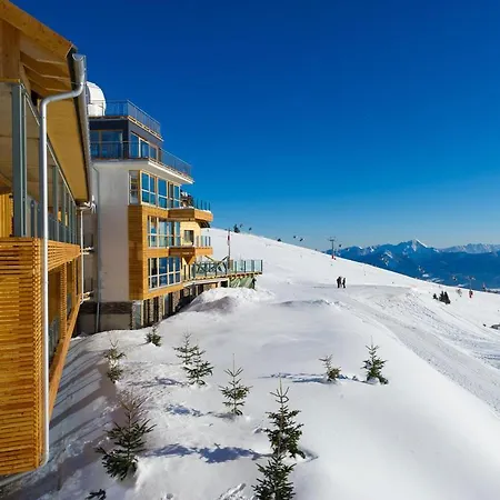 Hotel Alpinhotel Pacheiner