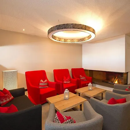 Alpinhotel Pacheiner Hotel Treffen