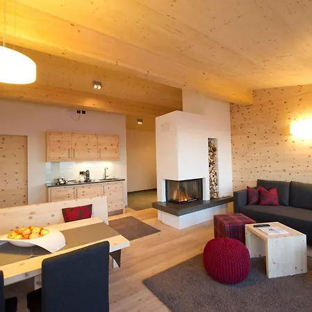 Alpinhotel Pacheiner Треффен