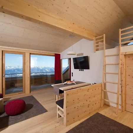Alpinhotel Pacheiner Hotel