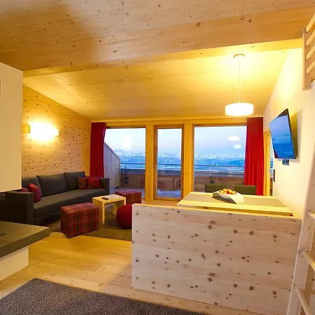 Alpinhotel Pacheiner Hotell