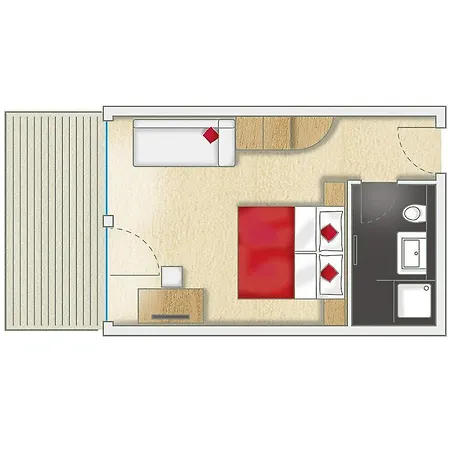 Hotel Alpinhotel Pacheiner