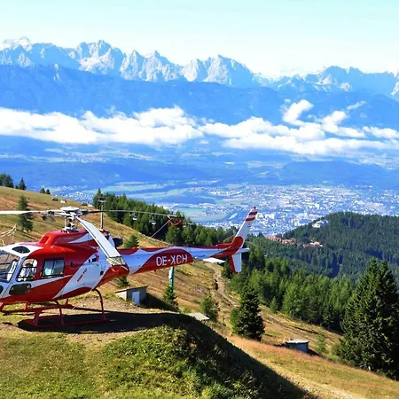 Hotel Alpinhotel Pacheiner 4*