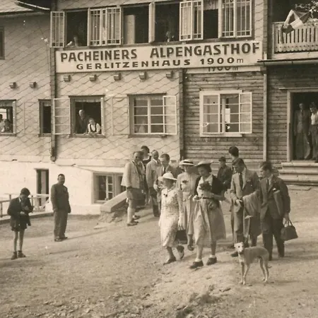 Alpinhotel Pacheiner 4* Treffen