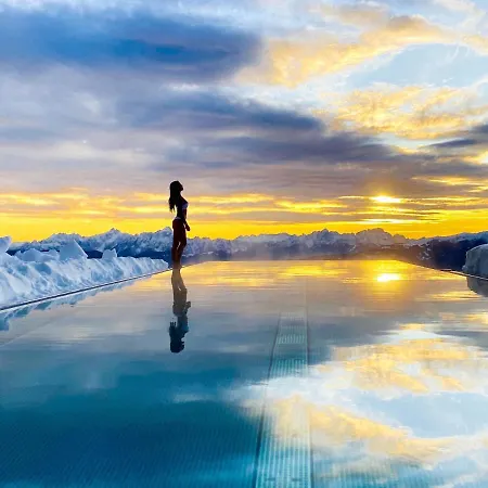 Hotel Alpinhotel Pacheiner Treffen