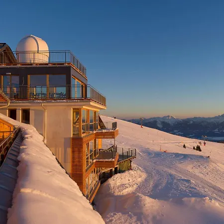 Alpinhotel Pacheiner Отель