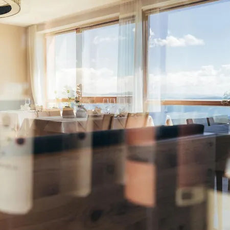 Alpinhotel Pacheiner Hotell Treffen