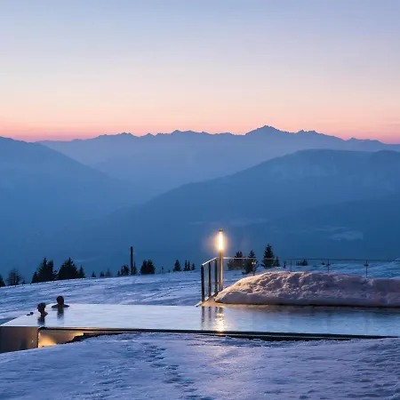 Alpinhotel Pacheiner 4* Treffen