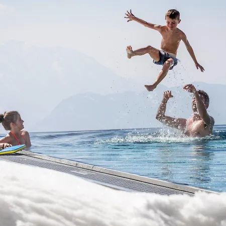 Alpinhotel Pacheiner 4* Treffen