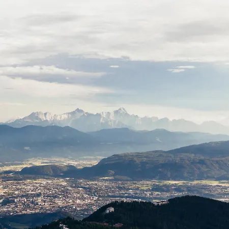 Alpinhotel Pacheiner 4*