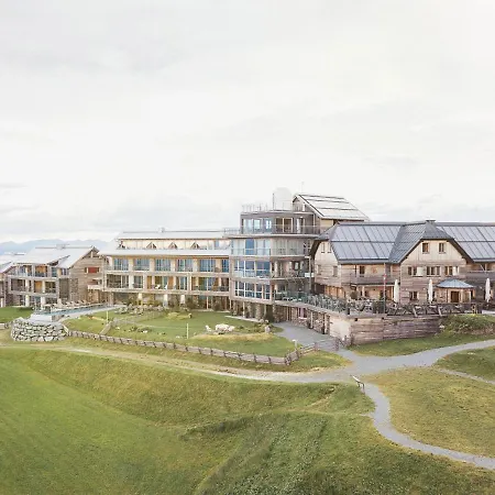 Alpinhotel Pacheiner Hotell Treffen