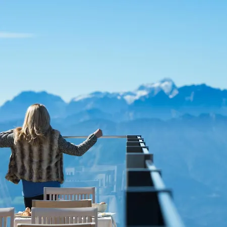 Hotel Alpinhotel Pacheiner