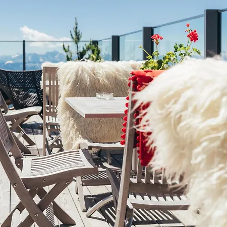 Hotel Alpinhotel Pacheiner 4*