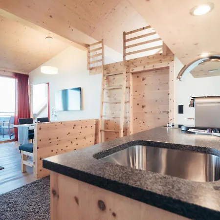 Hotel Alpinhotel Pacheiner 4*