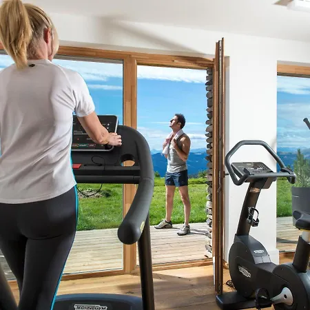 Alpinhotel Pacheiner Hotel Treffen