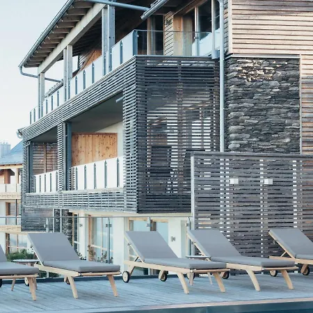 Alpinhotel Pacheiner Hotell 4*
