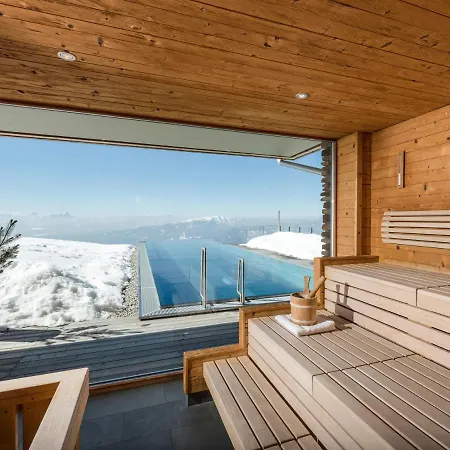 Hotel Alpinhotel Pacheiner