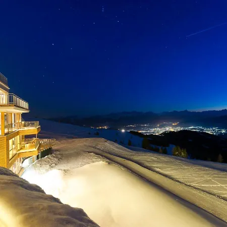 Hotel Alpinhotel Pacheiner 4*