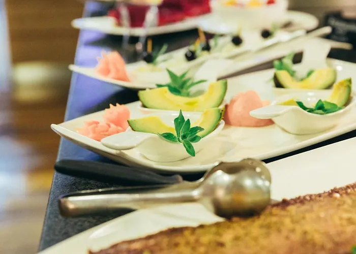 Hotel Alpinhotel Pacheiner Treffen am Ossiacher See