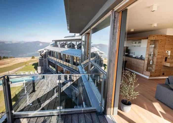 Hotel Alpinhotel Pacheiner