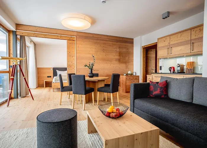 Alpinhotel Pacheiner Hotel 4*