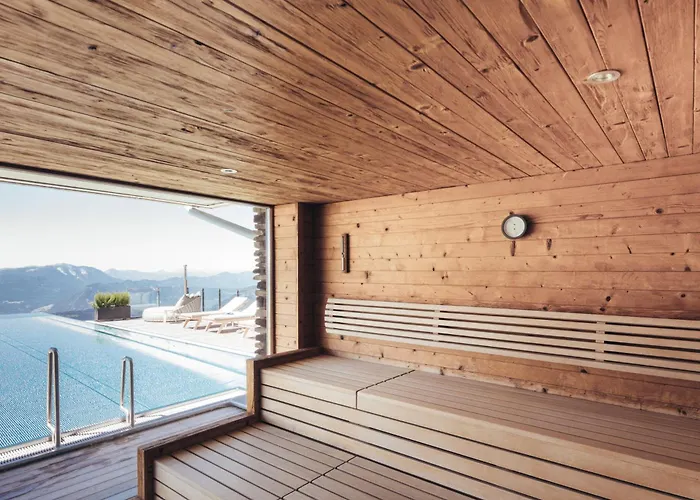 Alpinhotel Pacheiner 4*