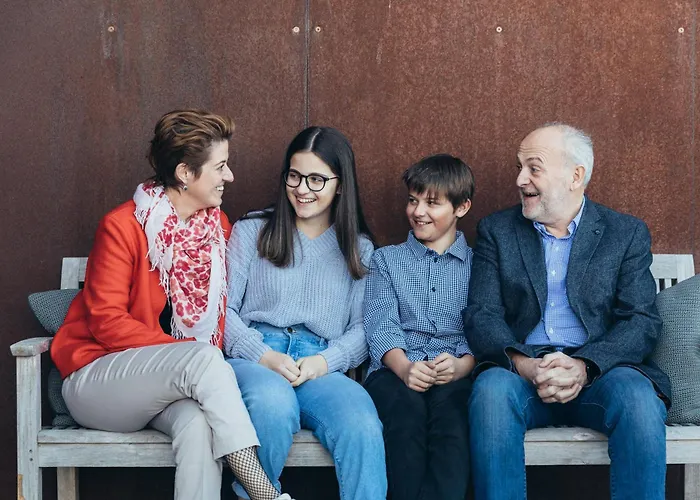 Alpinhotel Pacheiner 4* 트레펜