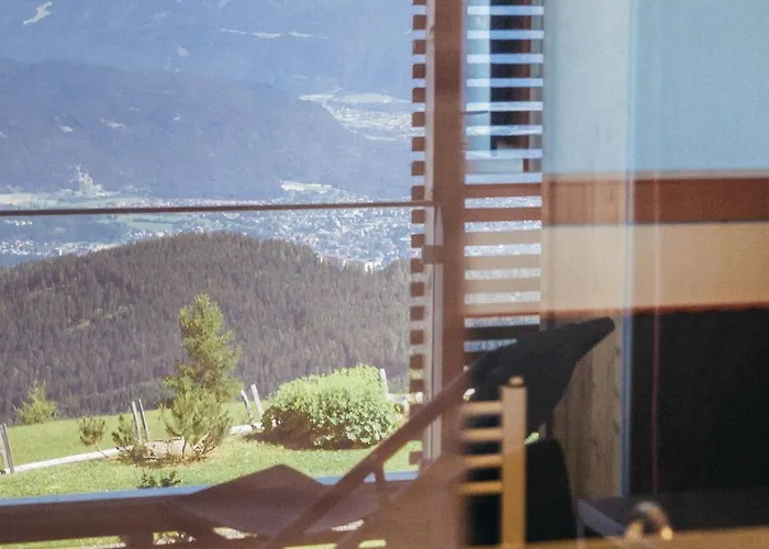 Hotel Alpinhotel Pacheiner