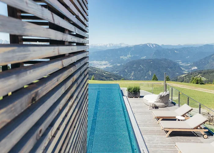 Hotel Alpinhotel Pacheiner Treffen am Ossiacher See