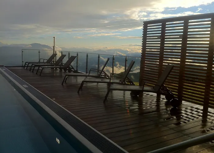 Alpinhotel Pacheiner Treffen am Ossiacher See