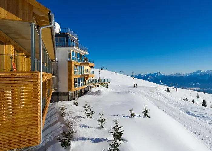 Hotel Alpinhotel Pacheiner