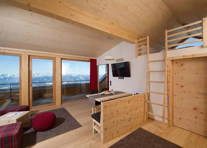 Alpinhotel Pacheiner Hotel