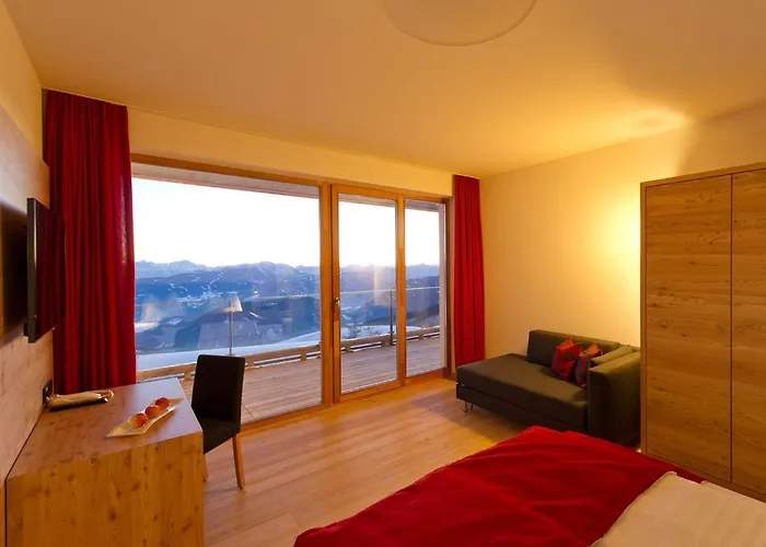 Hotel Alpinhotel Pacheiner Treffen am Ossiacher See