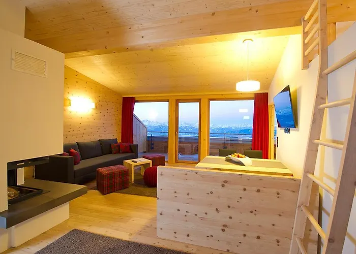 Alpinhotel Pacheiner Hotel