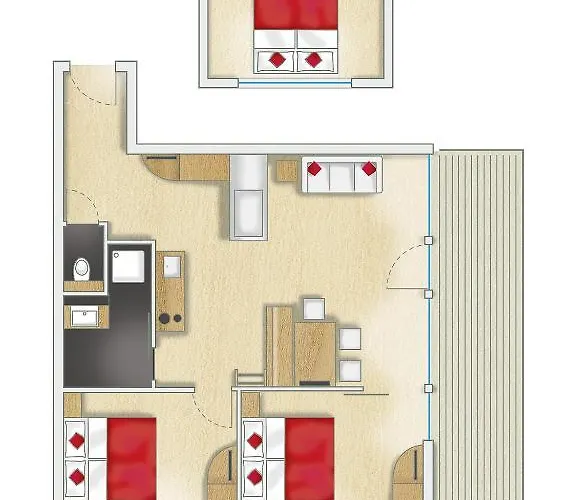 Alpinhotel Pacheiner 4* Treffen am Ossiacher See