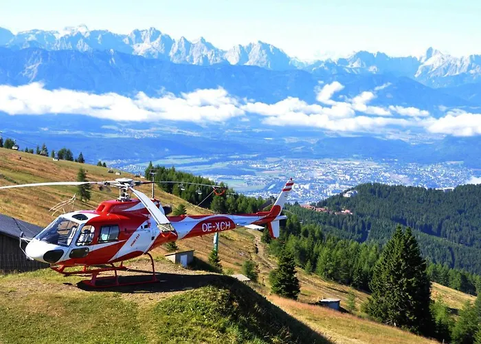 Hotel Alpinhotel Pacheiner 4*