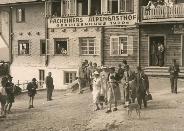 Alpinhotel Pacheiner 4* Treffen am Ossiacher See