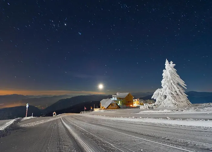 Alpinhotel Pacheiner 4* Treffen am Ossiacher See