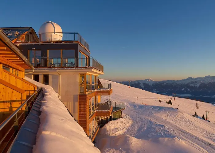 Alpinhotel Pacheiner Hotel