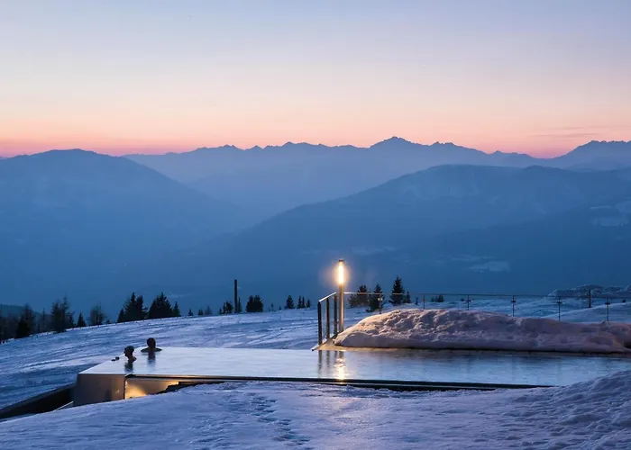 Alpinhotel Pacheiner 4* Treffen am Ossiacher See