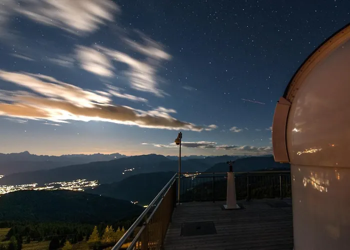 Alpinhotel Pacheiner Hotel 4*