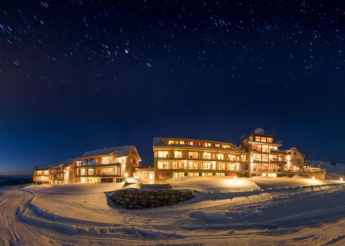 Alpinhotel Pacheiner 4*