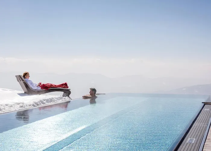 Alpinhotel Pacheiner 4* Treffen am Ossiacher See