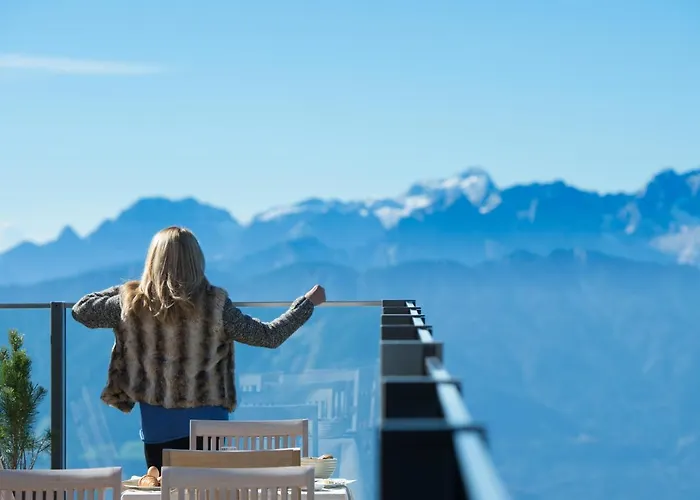 Hotel Alpinhotel Pacheiner