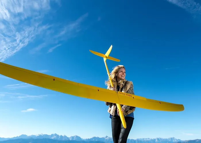 Hotel Alpinhotel Pacheiner 4*